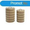 Kosr kszlet DKD Home Decor 40 x 40 x 63 cm Bambusz MOST 10