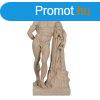 Dekoratv Figura Krmszn 26,5 x 16 x 52,5 cm MOST 68913 HEL