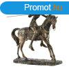 Dekoratv Figura DKD Home Decor Don Quijote Gyanta (36 x 19 