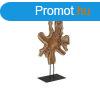 Dekoratv Figura Home ESPRIT 52 x 22 x 84 cm 62 x 22 x 76,5 