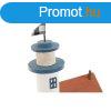 Dekoratv Figura Home ESPRIT Kk Piros Tbbszn 17 x 8,5 x 