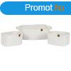 Kosr kszlet Home ESPRIT Fehr modern 34 x 25 x 14 cm (3 Da
