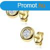 14K arany flbeval kerek cirknival