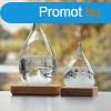 Storm Glass idjrs eljelz nagy csepp