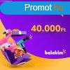 Ajndkutalvny 40.000 Ft rtkben
