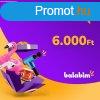 Ajndkutalvny 6.000 Ft rtkben