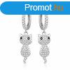 Beneto Gyengd ezst flbeval Macskk AGUC2574D