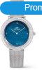 Daniel Wellington Crystalline Bezel Sterling Blue DW00100825