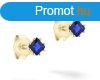 Tamaris Aranyozott flbeval kk cirknium kvekkel TJ-0543-