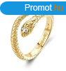 Brosway Eredeti aranyozott gyrs Kgy Chakra BHKR006 52 mm