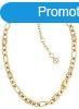 Tommy Hilfiger Masszv aranyozott acl nyaklnc Contrast Lin