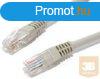 Cat5e UTP patch kbel, szrke, 1,5 mteres
