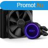 Fan NZXT - Kraken 120 RGB - Vzhts - 120mm - RL-KR120-B1