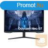 Samsung Monitor 32" - S32BG750NP (VA, 3840x2160, 16:9, 