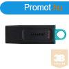 KINGSTON Pendrive 64GB, DT Exodia USB 3.2 Gen 1 (fekete-kke