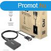 Club 3D talakt - CAC-1720 (USB-A & VGA to HDMI, M/F, 