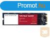 WDC WDS200T1R0B Wd Red SA500 NAS SSD 2TB M.2 SATA3 R/W:560/5