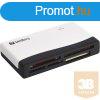 Sandberg Krtyaolvas - Multi Card Reader (fehr-fekete; USB