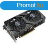 VGA ASUS NVIDIA RTX 4060 8GB GDDR6 - DUAL-RTX4060-O8G-EVO