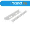 Lanberg AK-1901-S 1U 397x680 mm llthat szrke rack sn k