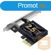 TP-LINK Vezetkes hlzati adapter PCI-Express 2.5Gbps, TX20