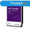 Western Digital WD43PURZ 4TB merevlemez (SATA3, 5400rpm, 256