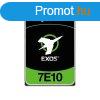 SEAGATE 3.5" HDD SATA-III 4TB 7200rpm 256MB Cache Exos 