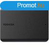 TOSHIBA 2.5" USB 3.2 HDD 4TB Canvio Basics, Fekete