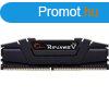 G.SKILL Memria DDR4 32GB 3200Mhz CL16 DIMM 1.35V, Ripjaws V