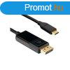 BLACKBIRD Kbel USB Type-C male to HDMI male (DP ALT MODE) 4