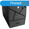 NJOY Sznetmentes 2000VA - Keen 2000 (4 Schuko, line-interak
