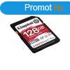 KINGSTON Memriakrtya SDXC 128GB Canvas React Plus UHS-II 2