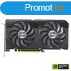 ASUS Videokrtya PCI-Ex16x nVIDIA RTX 4060 Ti 8GB DDR6 OC