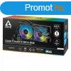 ARCTIC COOLING CPU ht Liquid Freezer II 280 A-RGB (vzht