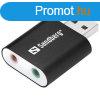 SANDBERG Hangkrtya, USB to Sound Link