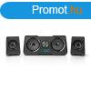 Nedis GSPR21022BK hangszr kszlet, csatornk: 2.2, USB tp