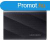 SAMSUNG Portable SSD T9 USB 3.2 Gen 2x2 1TB, Black
