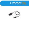 APPROX Kbel talakt - USB2.0 - IDE SATA Adapter, Fekete