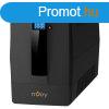 NJOY Sznetmentes 2000VA - Horus Plus 2000 (4 Schuko, line-i