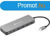 Sandberg Notebook Dokkol - USB-C 13-in-1 Travel Dock (Bemen