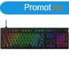 HyperX Mechanikus Billentyzet - Alloy Rise Red US (Vezetke