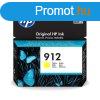 HP 3YL79AE (912) srga tintapatron
