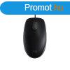Logitech OEM B110 USB fekete egr