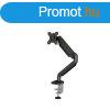 Fellowes Platinum Series Single 8043301 fekete monitortart 
