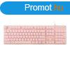 White Shark GK-003441P-US Tachi US pink gamer billentyzet