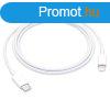 Apple Lightning (8Pin) - Type-C gyri adatkbel 8pin 1 mter
