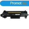Utngyrtott BROTHER TN2590XL Toner fekete 3.000 oldal kapac