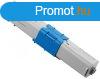 OKI -hoz C332/MC363 srga utngyrtott toner, ~3000 oldal (4