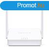 MERCUSYS Wireless Router N-es 300Mbps 1xWAN(100Mbps) + 2xLAN