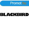 BLACKBIRD talakt Adapter HDMI male to DVI female, fekete